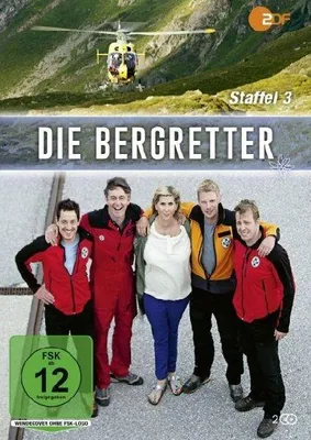 Produktbild von Die Bergretter