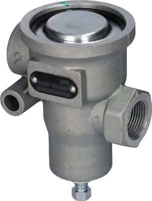 Produktbild von FEBI BILSTEIN Druckbegrenzungsventil 184672 für VOLVO FL 10 0,32kg