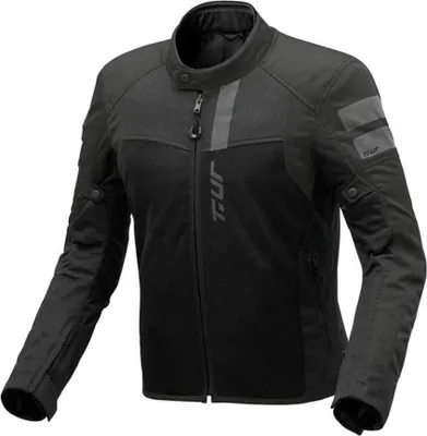 Produktbild von T.UR Elba Schwarze Sommerjacke mit europäischer Zulassung größe S