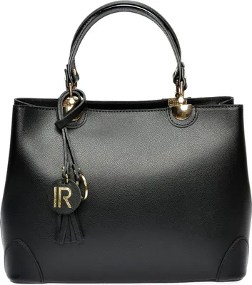 Zdjęcie produktu dla Isabella Rhea_Top Handle bag_AW25 IR  462_NERO