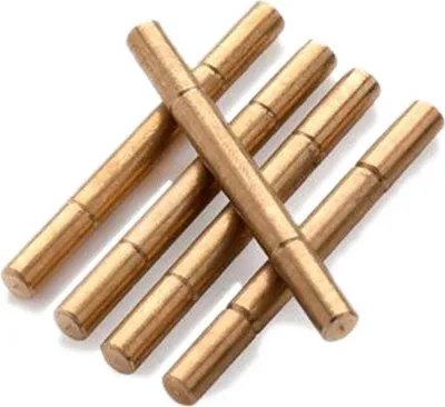 Produktbild von Vetus 80kgf Bugpropeller-sicherheitsstift Golden  Golden One Size