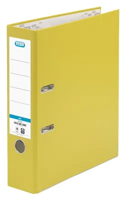 Image de Elba 100202151 Folder smart Pro PP/papier - A4, 80 mm, jaune