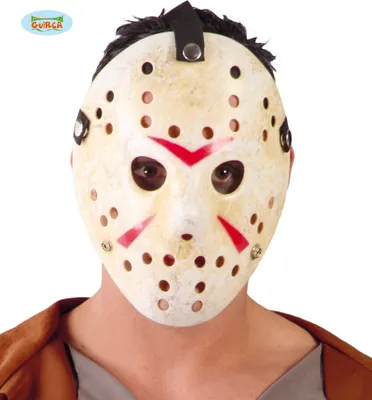 Immagine prodotto di Maschera VENERDI' TRENTESIMO - HORROR - HALLOWEEN