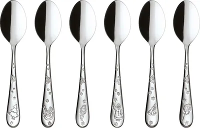 Obrázek produktu pro Sada kávových lžiček Villeroy & Boch Toy's Delight 6 ks.