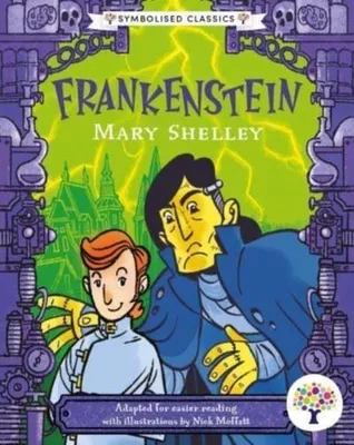 Obrázek produktu pro Frankenstein: Accessible Symbolised Edition