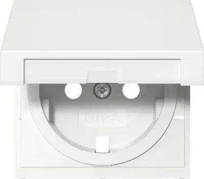 Produktbild von Gira Abd SCHUKO-Steckd