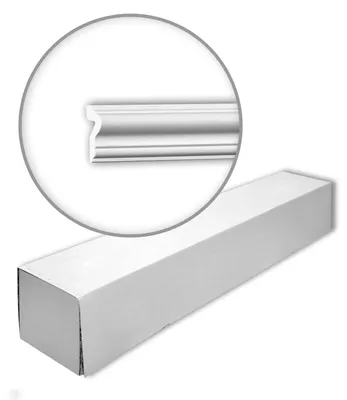 Image de Profhome 651301 Cimaise 1 carton 24 pièces | 48 m