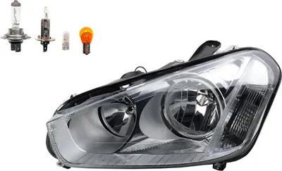 Zdjęcie produktu dla Johns, reflektor pasujący do Ford C-Max 07 02/07- ?aive + żarówka