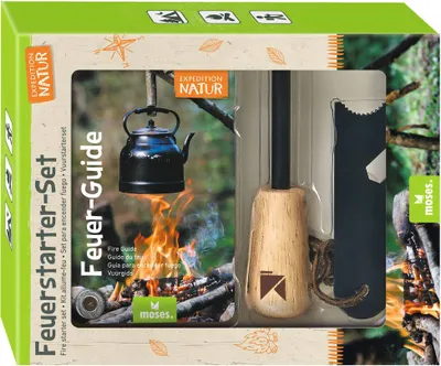 Obrázek produktu pro Sada podpalovačů Expedition Nature