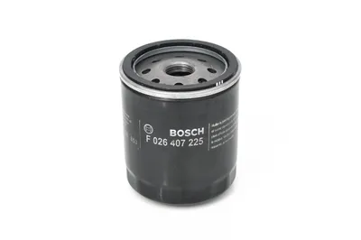 Produktbild von Ölfilter BOSCH F 026 407 225 Anschraubfilter für FORD Fiesta Mk6 Schrägheck (JA8, JR8) FOCUS III Turnier Fiesta Mk5 Schrägheck (JH1, JD1, JH3, JD3)