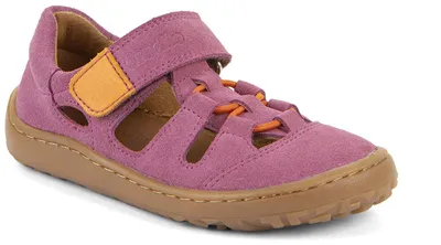 Produktbild von Froddo Barefoot Elastic Sandal Fuxia Größe EU 29
