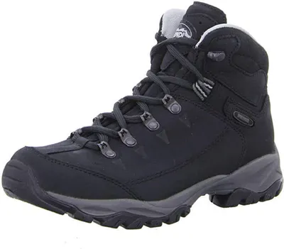 Produktbild von MEINDL Ohio Lady 2 Damen Leder Wander Stiefel blau EU 42