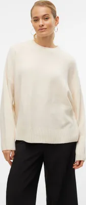 Image de Pull ample col rond épaules profondes | S