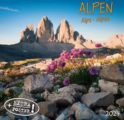 Produktbild von Alpen 2024