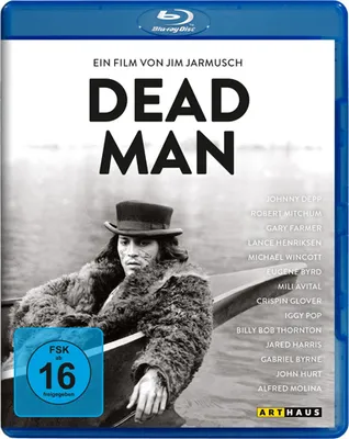 Produktbild von FDMHM - Jim Jarmusch - Dead Man