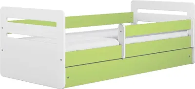 Zdjęcie produktu dla Łóżko dziecięce TOMI 180x80 zielone