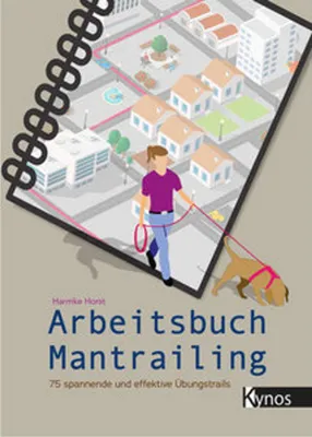 Obrázek produktu pro Arbeitsbuch Mantrailing