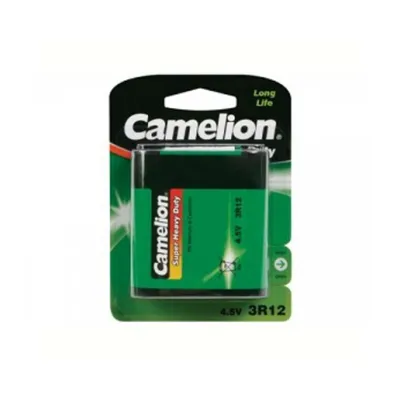 Immagine prodotto di BATTERIA ZINK - BATTERIA FLACH - 4,5 V - 2700 mAh (1 St./Blisterverpackung)