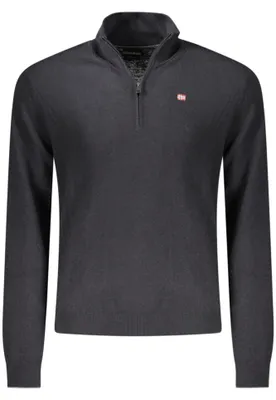 Produktbild von Napapijri Herren Schwarzer Pullover