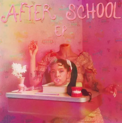 Obrázek produktu pro Melanie Martinez: After School EP - Atlantic - (CD / A)