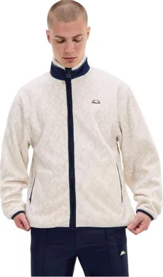 Produktbild von Ellesse Pescari Reißverschlusspullover Weiß XL Mann Weiß XL