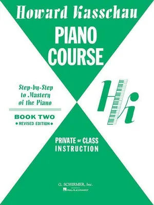 Produktbild von Piano Course - Book 2