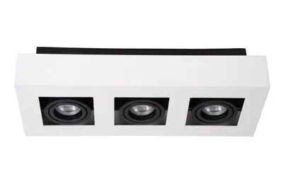 Zdjęcie produktu dla Lampa REFLEKTOR Lucide GU10 5W 2200K-3000K XIRAX 09119/16/31