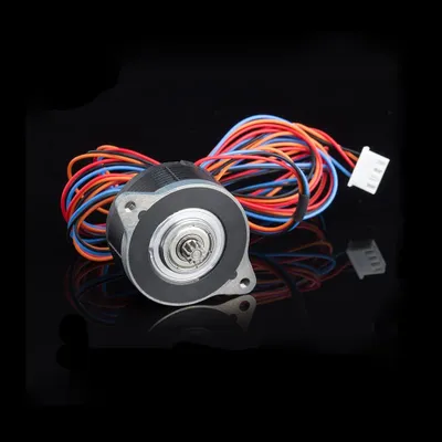 Immagine prodotto di Motore passo-passo NEMA14 da 36 mm, 20 mm, migliorato, per l'aggiornamento di stampanti 3D