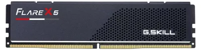 Produktbild von G.Skill Flare X5 F5-5600J4645A32GX1-FX5, 32 GB, 1 x 32 GB, DDR5, 5200 MHz, 288-pin DIMM