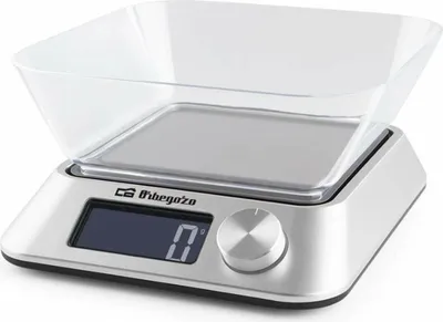 Obrázek produktu pro kuchyňská váha Orbegozo PC 1030 5 kg