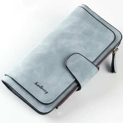 Produktbild von FO-14964 Geldbörse - Hellblau für Damen KP14964