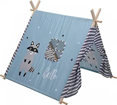 Produktbild von Polyester Kindertent - Wasbeertje