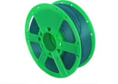 Produktbild von purefil PLA perlopalgrün 1kg 1.75mm