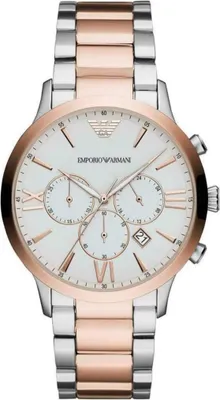 Obrázek produktu pro EMPORIO ARMANI AR11209 Pnsk hodinky 43MM