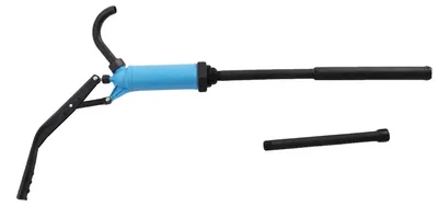 Produktbild von Manuelle Trommelpumpe, hohe Durchflussrate, korrosionsbeständige Materialien, andere, EU