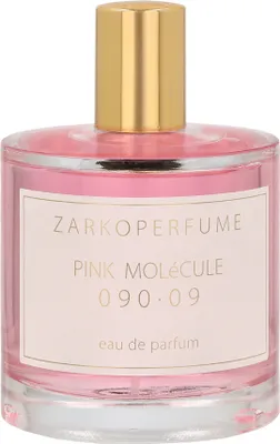 Produktbild von Zarkoperfume PINK MOLéCULE 090.09, Frauen, 100 ml, Nicht nachfüllbare Flasche, Aprikose, Orchidee, Mahagoni, Holz, Spray
