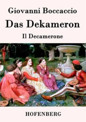 Obrázek produktu pro Das Dekameron