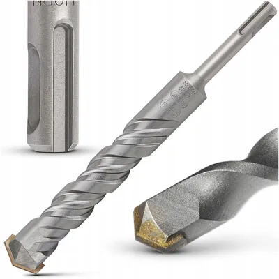 Produktbild von Artpol SDS Plus Betonbohrer 26x210 mm Hartmetall Mauerwerk
