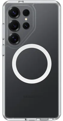 Image de OtterBox React Magnets Series pour Samsung Galaxy S26 Ultra, transparente