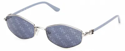 Produktbild von Guess GU00289 Shiny light ruthenium 56/19/140 Damen Sonnenbrillen