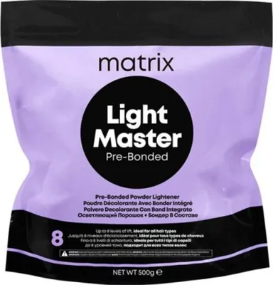 Image de Matrix Light Master Pre-Bonded 8 poudre de blanchiment 500g