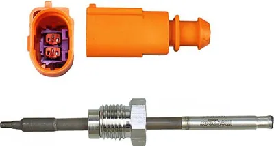 Produktbild von METZGER 0894645 Abgastemperatursensor für AUDI A4 Avant (8K5, B8)