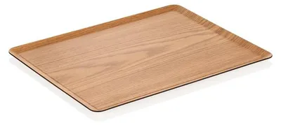 Zdjęcie produktu dla Taca antypoślizgowa 32 x 23,5 x 1,5 cm