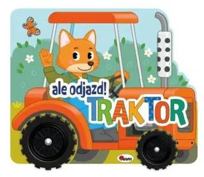 Image de Traktor – książeczka o maszynach rolniczych