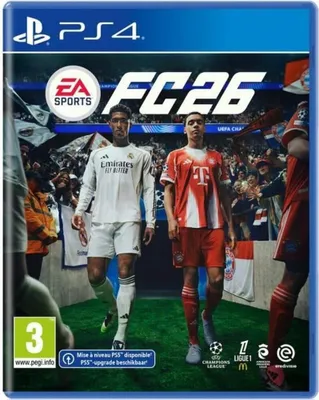 Produktbild von PlayStation 4 Videospiel Electronic Arts EA SPORTS FC 26