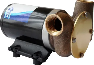 Immagine prodotto di Pompa a girante Jabsco Puppy 2000 24V 30 litri/minuto