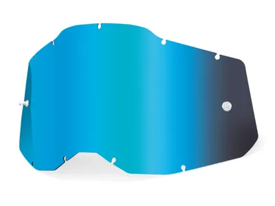 Immagine prodotto di Lente di ricambio 100% Youth Gen. 2 specchiata con rivestimento antiappannamento