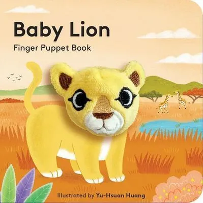 Obrázek produktu pro Baby Lion
