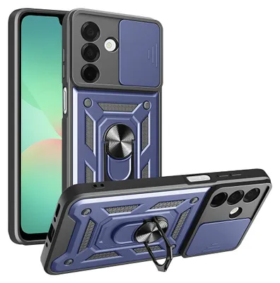 Obrázek produktu pro Kryt Techsuit CamShield Series pro Samsung Galaxy A26 5G – modrý