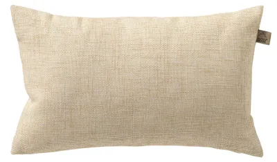 Produktbild von Dutch Decor Outdoor Dekokissen Unifarbe Nerida 30x50 cm Beige
